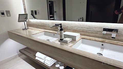 沙漠中的当代奢华语法：阿布扎比艾迪逊酒店入住报告