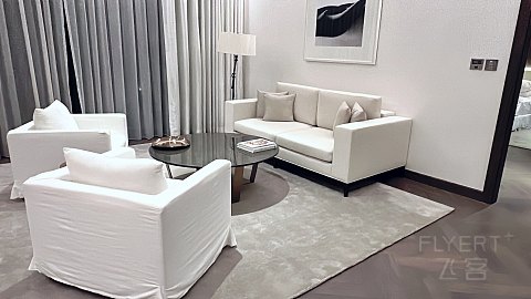 沙漠中的当代奢华语法：阿布扎比艾迪逊酒店入住报告