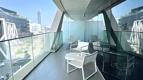 沙漠中的当代奢华语法：阿布扎比艾迪逊酒店入住报告