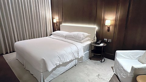 沙漠中的当代奢华语法：阿布扎比艾迪逊酒店入住报告