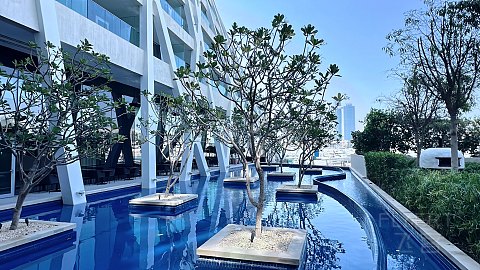 沙漠中的当代奢华语法：阿布扎比艾迪逊酒店入住报告