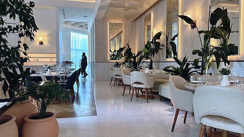 沙漠中的当代奢华语法：阿布扎比艾迪逊酒店入住报告