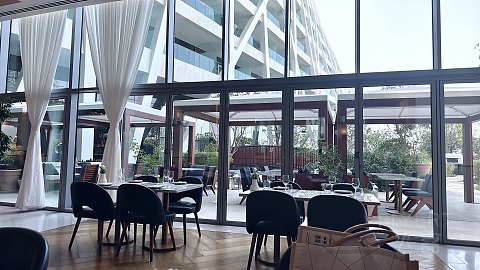 沙漠中的当代奢华语法：阿布扎比艾迪逊酒店入住报告