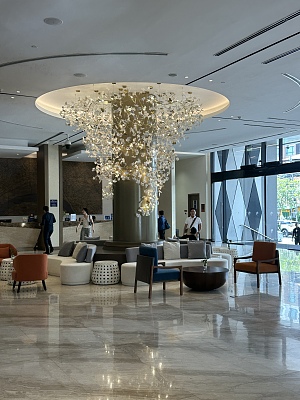 ϣپƵסDoubletree Hilton Vientian