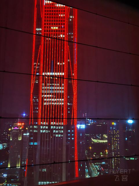 过渡收心之旅 - 深圳柏悦酒店入住体验
