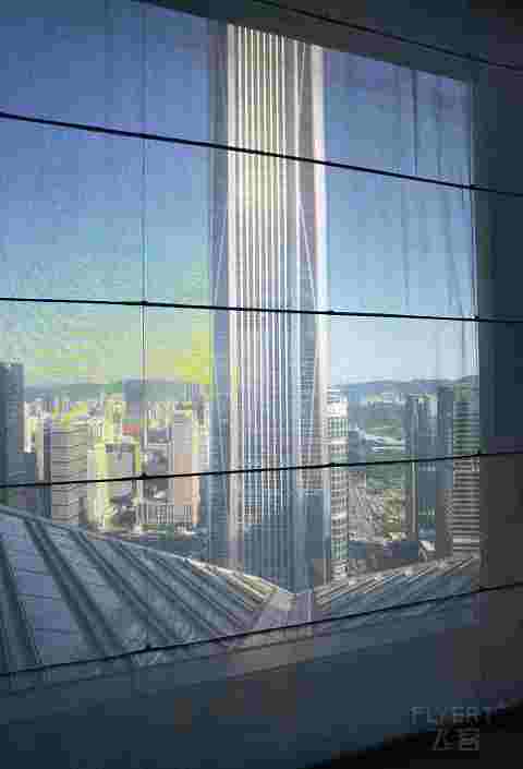 过渡收心之旅 - 深圳柏悦酒店入住体验