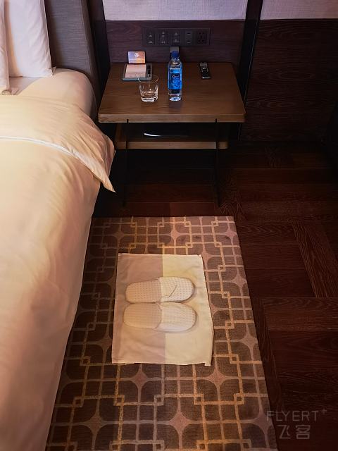 过渡收心之旅 - 深圳柏悦酒店入住体验