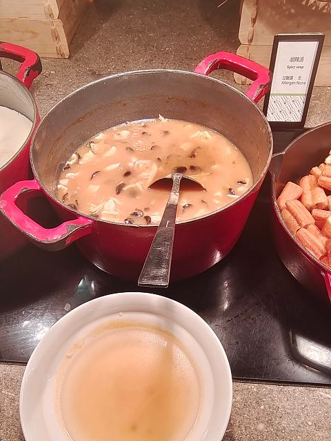 大气的衢州希尔顿逸林