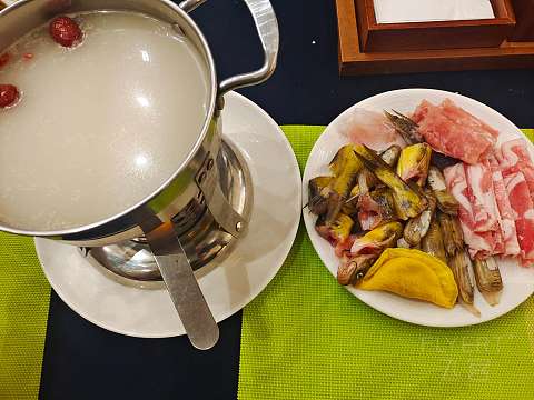 大气的衢州希尔顿逸林