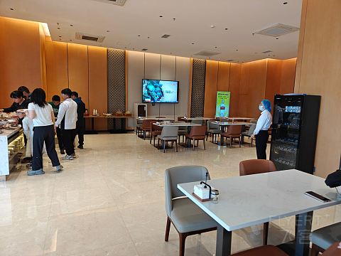 #踏秋而行#国庆最后一天丨兰州中川国际机场贵宾楼（贵宾二区）深度评测