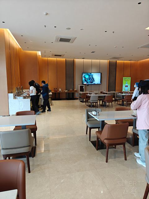 #踏秋而行#国庆最后一天丨兰州中川国际机场贵宾楼（贵宾二区）深度评测