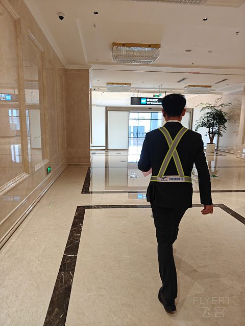 #踏秋而行#国庆最后一天丨兰州中川国际机场贵宾楼（贵宾二区）深度评测
