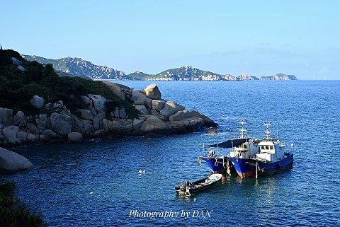 抓住这片蓝色秘境的尾巴｜南麂岛旅行攻略【D旅享家推荐】