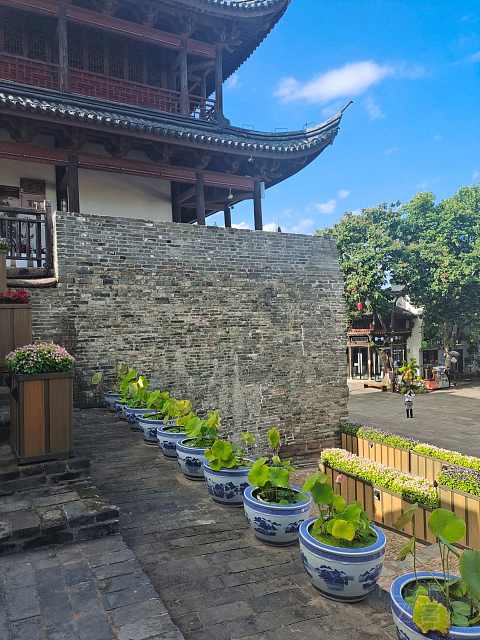大气的衢州希尔顿逸林