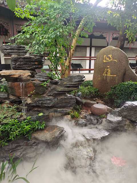 大气的衢州希尔顿逸林