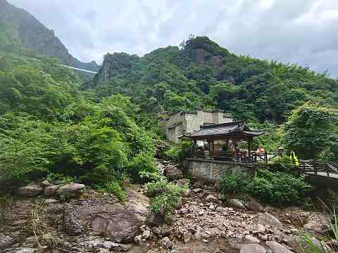 大气的衢州希尔顿逸林