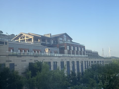 国庆假期抢先出行，青岛石灿酒店，希尔顿格芮精选