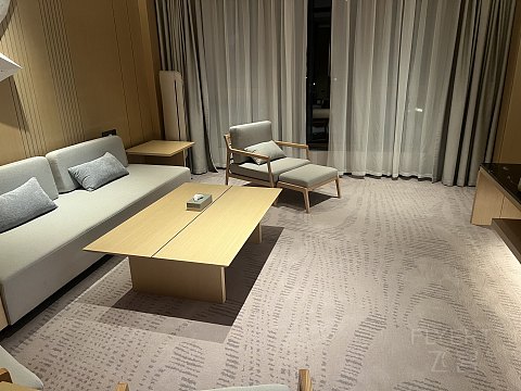 国庆假期抢先出行，青岛石灿酒店，希尔顿格芮精选