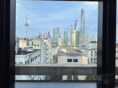 #踏秋而行#如果除开历史和地段，到底还剩什么？——上海外滩华尔道夫酒店入住记