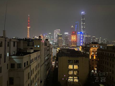 #踏秋而行#如果除开历史和地段，到底还剩什么？——上海外滩华尔道夫酒店入住记