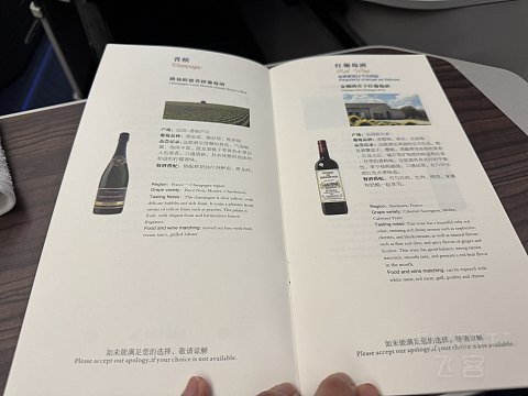 南廉航还是南怜航-中国南方航空CZ674伦敦希斯罗北京大兴商务舱体验