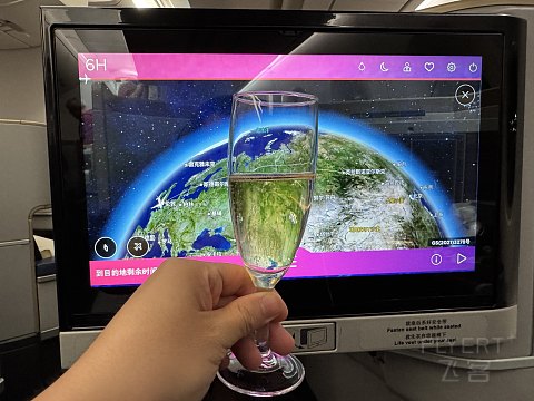 南廉航还是南怜航-中国南方航空CZ674伦敦希斯罗北京大兴商务舱体验