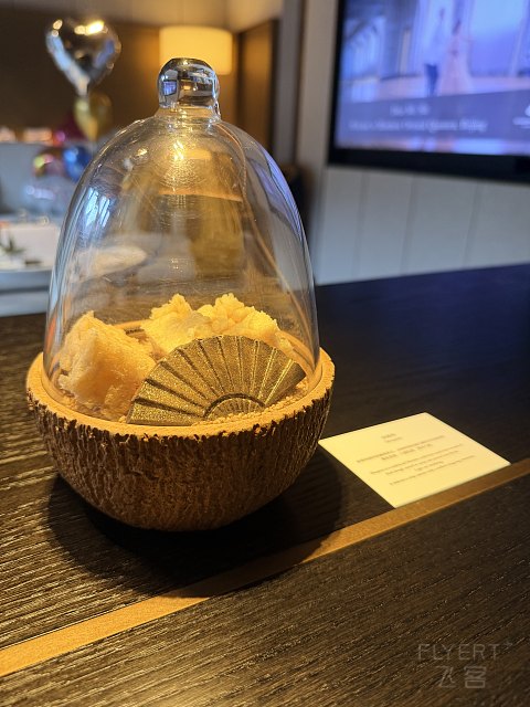当迷人的前门文华东方遇上同样醉人的秋