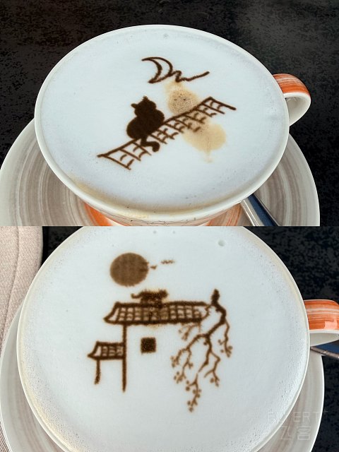 当迷人的前门文华东方遇上同样醉人的秋