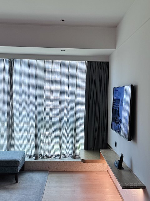 深圳机场希尔顿逸林公寓｜园景套房｜中秋国庆假期staycation的最佳选择