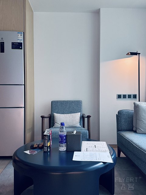 深圳机场希尔顿逸林公寓｜园景套房｜中秋国庆假期staycation的最佳选择