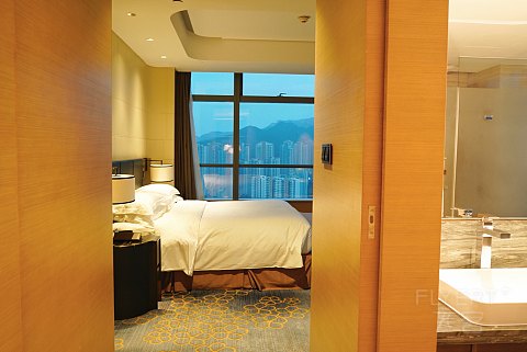 希尔顿入住体验｜济南鲁能希尔顿酒店及公寓