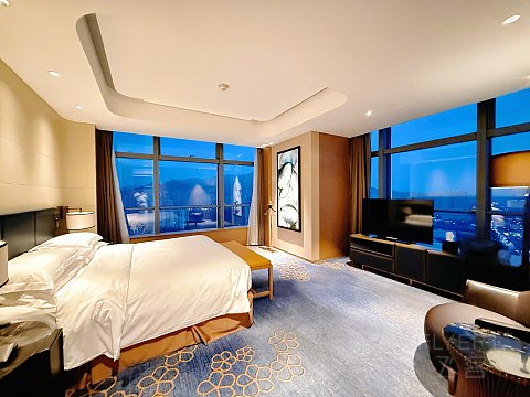 希尔顿入住体验｜济南鲁能希尔顿酒店及公寓