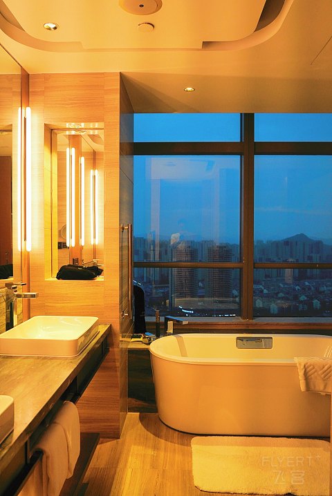 希尔顿入住体验｜济南鲁能希尔顿酒店及公寓