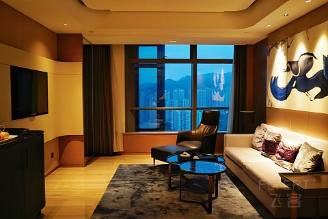 希尔顿入住体验｜济南鲁能希尔顿酒店及公寓