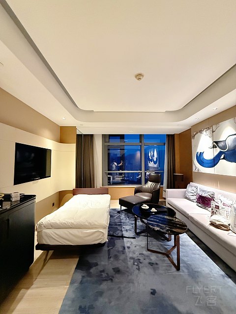 希尔顿入住体验｜济南鲁能希尔顿酒店及公寓