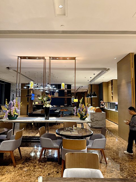 希尔顿入住体验｜济南鲁能希尔顿酒店及公寓