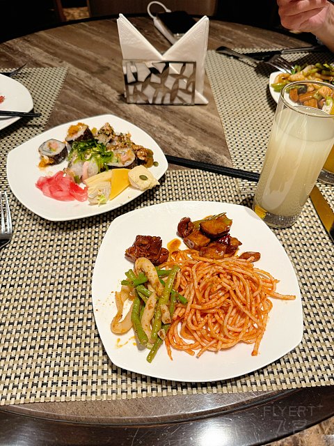 希尔顿入住体验｜济南鲁能希尔顿酒店及公寓