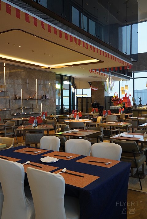 希尔顿入住体验｜济南鲁能希尔顿酒店及公寓