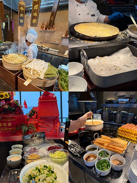 希尔顿入住体验｜济南鲁能希尔顿酒店及公寓