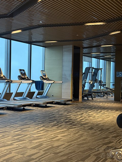 希尔顿入住体验｜济南鲁能希尔顿酒店及公寓