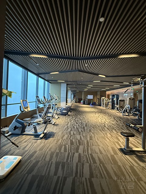 希尔顿入住体验｜济南鲁能希尔顿酒店及公寓