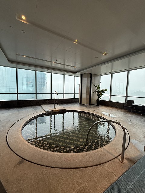 希尔顿入住体验｜济南鲁能希尔顿酒店及公寓