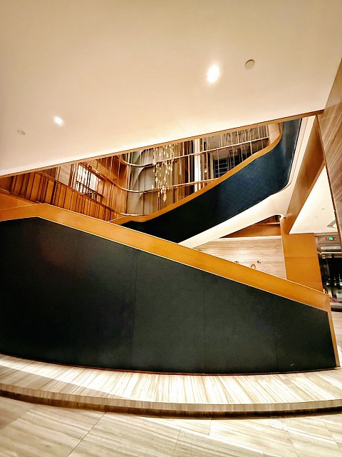 希尔顿入住体验｜济南鲁能希尔顿酒店及公寓