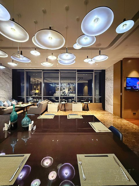 希尔顿入住体验｜济南鲁能希尔顿酒店及公寓