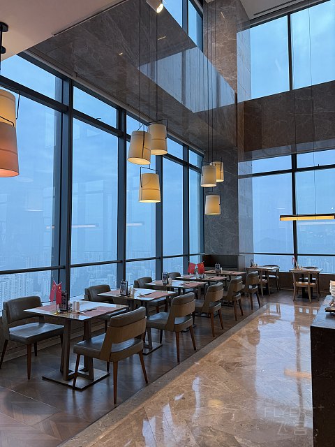 希尔顿入住体验｜济南鲁能希尔顿酒店及公寓
