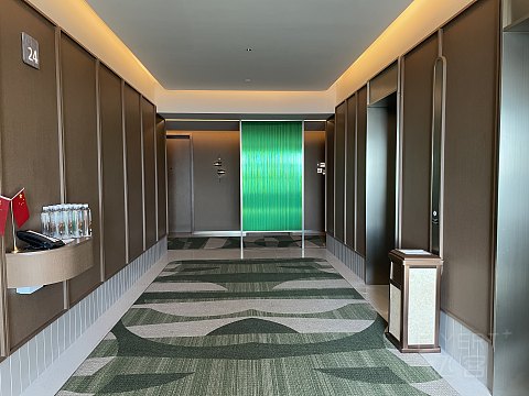 #看图说话# 中卫希尔顿花园 #论坛首发#