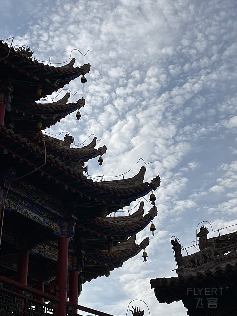 #看图说话# 中卫希尔顿花园 #论坛首发#