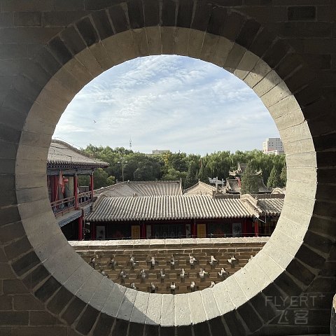 #看图说话# 中卫希尔顿花园 #论坛首发#