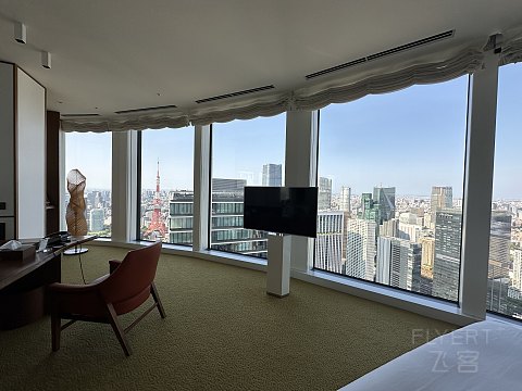 和纸光影,侘寂之心:东京安达仕豪华铁塔景观房 和纸光影,侘寂之心:东京安达仕豪华铁塔景观房