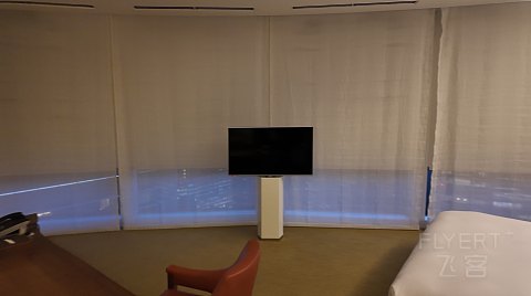 和纸光影，侘寂之心：东京安达仕豪华铁塔景观房
